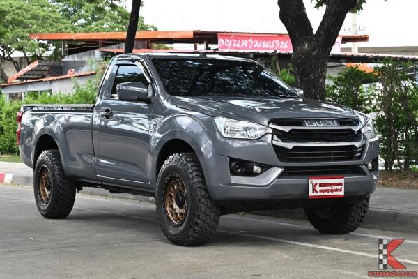 รถมือสอง Isuzu D-MAX 3.0 SPARK ( 2022 ) S 4x4 Pickup