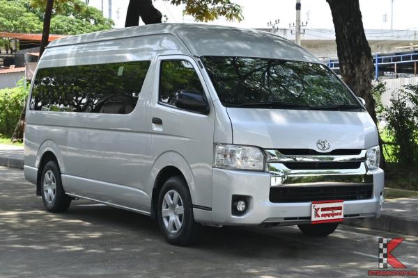 รถมือสอง Toyota HIACE 3.0 COMMUTER ( 2019 ) D4D Van