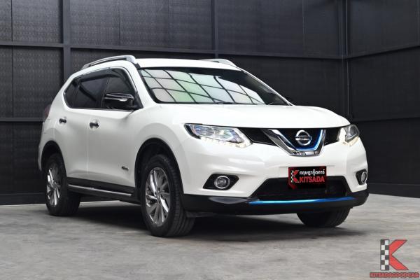 รถมือสอง Nissan X-TRAIL 2.0 ( 2016 ) V Hybrid 4WD SUV