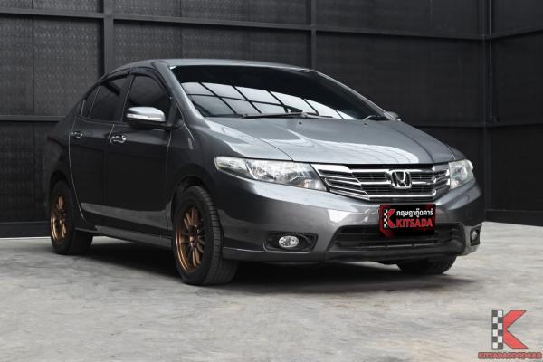 รถมือสอง Honda City 1.5 ( 2013 ) SV Sedan