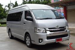 Toyota Hiace 3.0 COMMUTER (ปี 2015) D4D Van AT