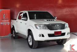 Toyota Hilux Vigo 2.5 CHAMP DOUBLE CAB (ปี 2014) E Prerunner VN Turbo Pickup MT