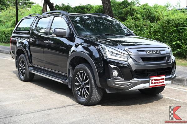 รถมือสอง Isuzu D-Max 3.0 (ปี 2018) CAB-4 Vcross MAX Z-Prestige 4WD 