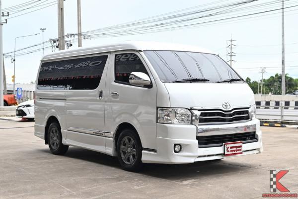 รถมือสอง Toyota VENTURY 3.0 ( 2018 ) V Van