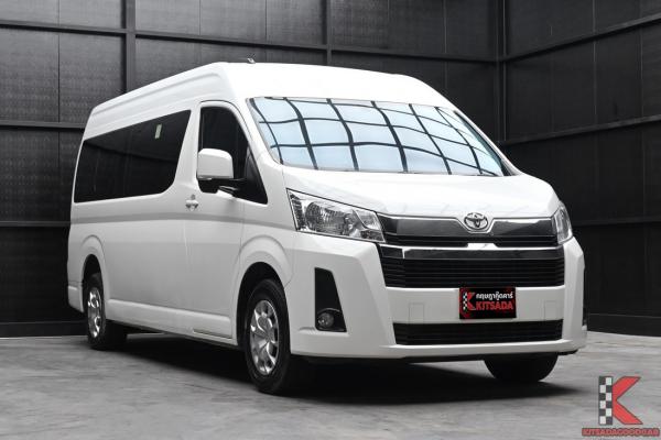 รถมือสอง Toyota Commuter 2.8 ( 2023 ) Van