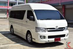 Toyota Hiace 2.5 COMMUTER (ปี 2005) D4D Van MT