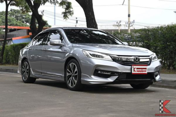 Honda Accord 2.0 (ปี 2018) Hybrid TECH i-VTEC Sedan
