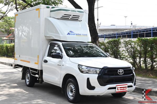Toyota Hilux Revo 2.4 (ปี 2022) SINGLE Entry Pickup