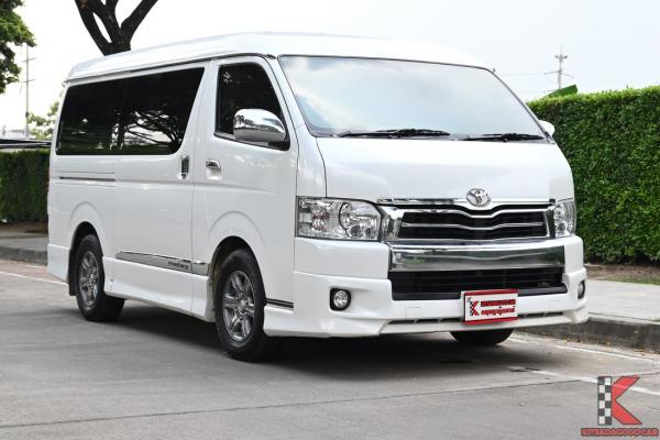 รถมือสอง Toyota Ventury 3.0 (ปี 2018) V Van