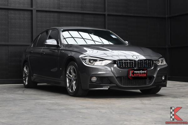 รถมือสอง BMW 330e 2.0 F30 ( 2017 ) M Sport Sedan