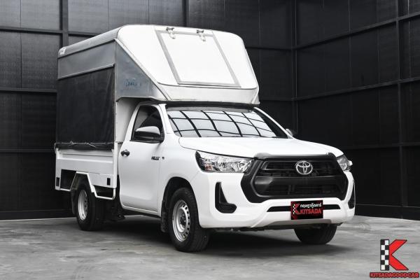 Toyota HILUX REVO 2.4 ( 2023 ) Single Cab Entry Pickup