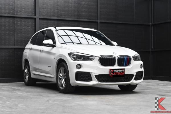 BMW X1 2.0 F48 ( 2018 ) sDrive18d M Sport SUV