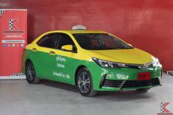 Toyota Corolla Altis 1.8 (ปี 2018) E Sedan AT