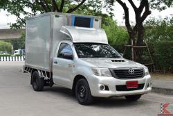 Toyota Hilux Vigo 3.0 CHAMP SINGLE (ปี 2012) J Pickup MT