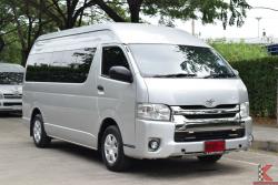 Toyota Hiace 3.0 COMMUTER (ปี 2014) D4D Van MT