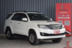 Toyota Fortuner 2.7 (ปี 2013) V SUV