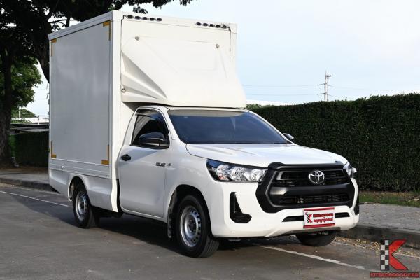 รถมือสอง Toyota Revo 2.4 (ปี 2022) SINGLE Entry Pickup