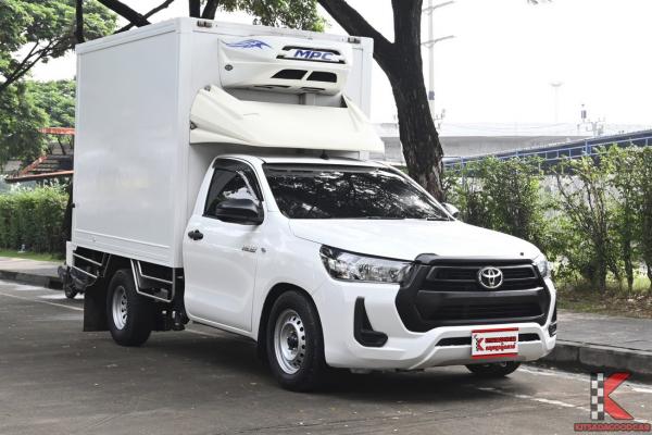 Toyota Revo 2.4 (ปี 2020) SINGLE Entry Pickup