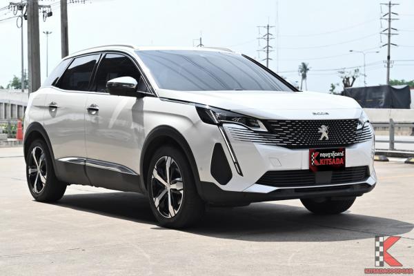 รถมือสอง Peugeot 3008 1.6 ( 2022 ) Allure SUV