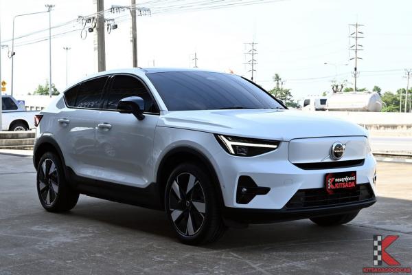 รถมือสอง Volvo C40 EV (2024) Recharge Pure Electric SUV
