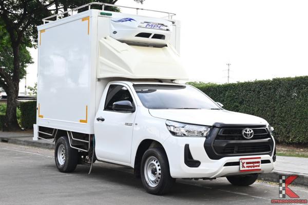 รถมือสอง Toyota Hilux Revo 2.4 (ปี 2022) SINGLE Entry Pickup