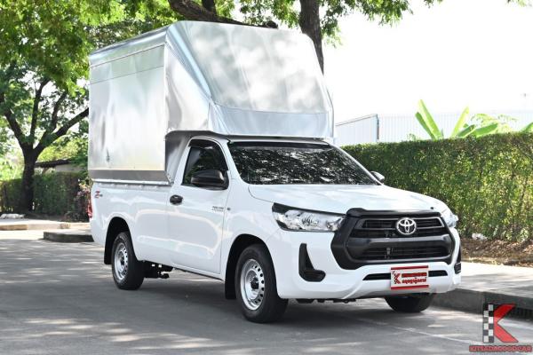 Toyota Hilux Revo 2.4 ( 2022 ) SINGLE Entry Pickup