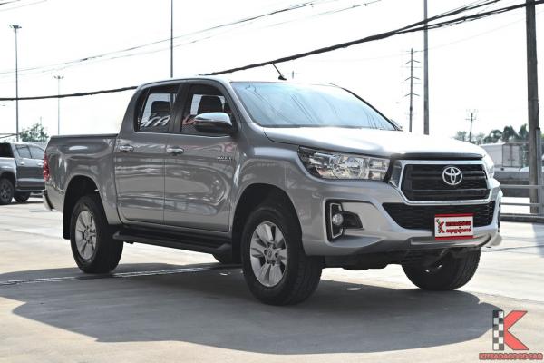 Toyota Hilux Revo 2.4 ( 2019 ) DOUBLE CAB Prerunner E Pickup