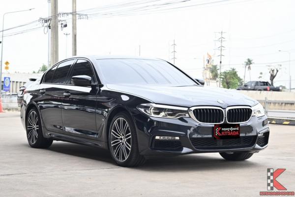 รถมือสอง BMW 530e 2.0 G30 ( 2018 ) M Sport Sedan