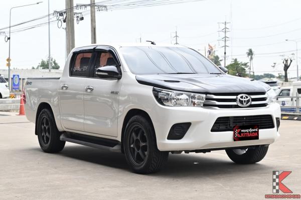 Toyota HILUX REVO 2.4 ( 2017 ) Double Cab J Plus