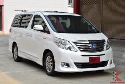 Toyota Alphard 2.4 ( ปี 2014 ) HV Van AT