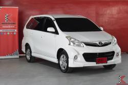 Toyota Avanza 1.5 (ปี 2013) S Touring Hatchback AT