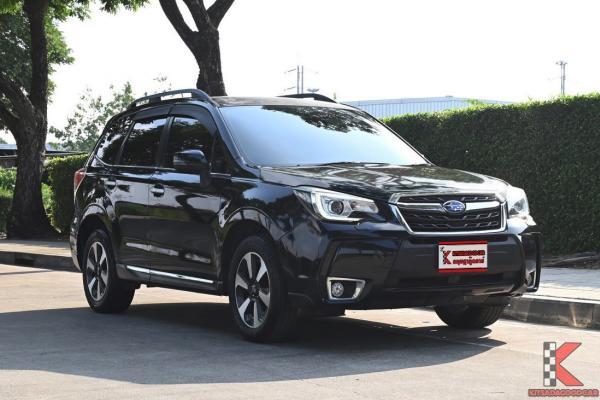 Subaru Forester 2.0 (ปี 2019) P 4WD SUV