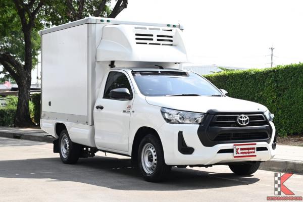 Toyota Hilux Revo 2.4 (ปี 2021) SINGLE Entry Pickup