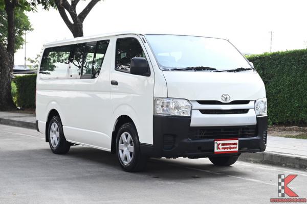 Toyota Hiace 3.0 (ปี 2019) ตัวเตี้ย D4D Van