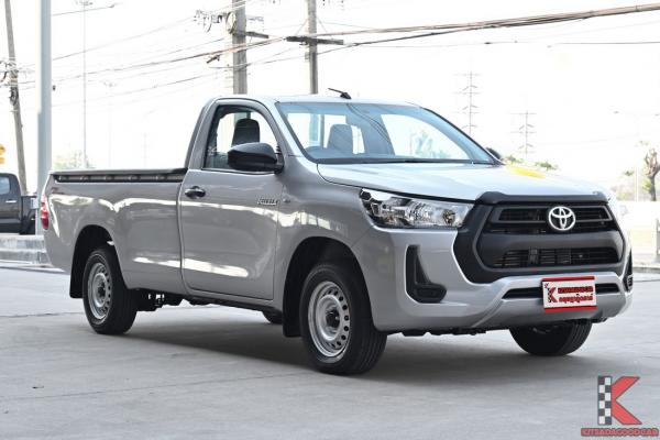 Toyota Revo 2.4 (2024) SINGLE Entry Pickup