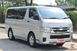 Toyota Hiace 3.0 (ปี 2016) ตัวเตี้ย D4D Van