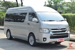 Toyota Hiace 3.0 (ปี 2016) COMMUTER  D4D Van