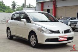 Nissan Tiida 1.6 (ปี 2009) G Hatchback