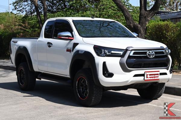 Toyota Revo 2.4 (ปี 2021) SMARTCAB Prerunner Mid 