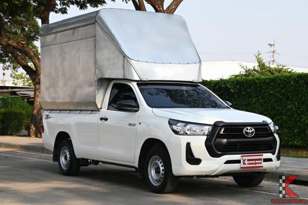 Toyota Revo 2.4 (ปี 2022) SINGLE Entry Pickup