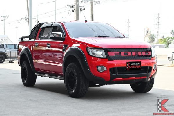 รถมือสอง Ford RANGER 2.2 Double Cab ( 2015 ) XLT Hi-Rider Pickup