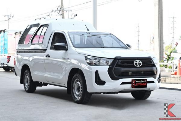Toyota HILUX REVO 2.4 ( 2020 ) Single Cab Entry Pickup
