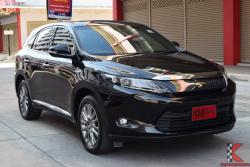 Toyota Harrier 2.5 (ปี 2014) Hybrid PREMIUM Wagon AT