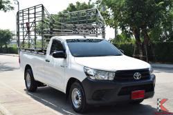 Toyota Hilux Revo 2.4 ( ปี 2018 ) SINGLE J Plus Pickup MT