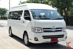 Toyota Hiace 2.7 COMMUTER ( ปี2012 ) VVTi Van MT