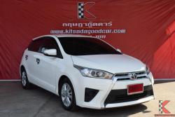 Toyota Yaris 1.2 (ปี 2015) G Hatchback AT