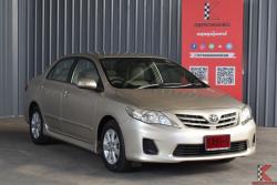 Toyota Corolla Altis 1.6 ( ปี 2011 ) G Sedan AT