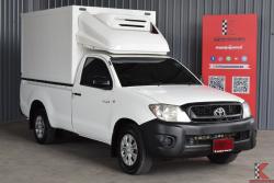 Toyota Hilux Vigo 2.5 SINGLE (ปี 2010) J Pickup MT