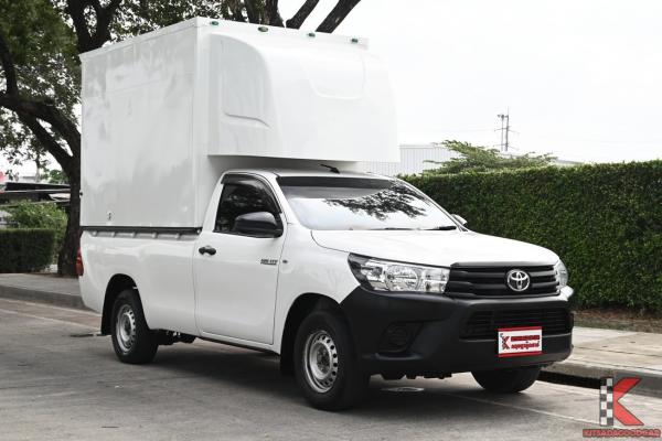 Toyota Hilux Revo 2.4 ( ปี 2019 ) SINGLE J Pickup