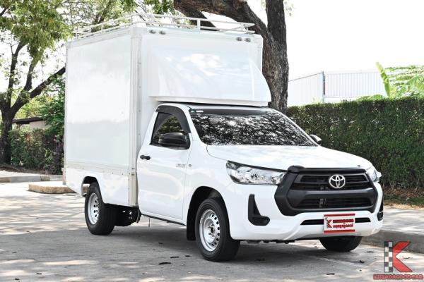 Toyota Hilux Revo 2.4 ( 2020 ) SINGLE Entry Pickup